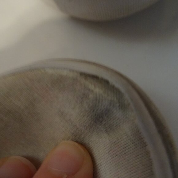 FREE WITH PURCHASE girls/womens pink/blue tie dye vans AS IS - Picture 6 of 6